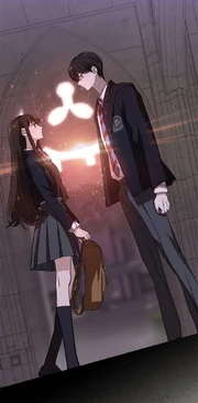 Heli and Sooha's first encounter