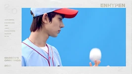 Season's Greetings 2021