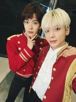 Twitter January 1, 2021 (with Taehyun from TXT)