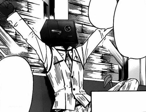 Disguised man on train.png