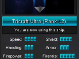 Tricraft Ultra