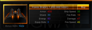 Havoc Blaze