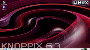 Knoppix 63