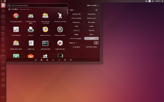 Ubuntu 14.04 Search applications.png