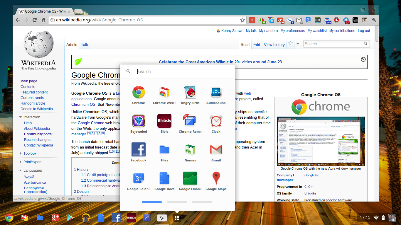 Chromium (web browser) - Wikipedia