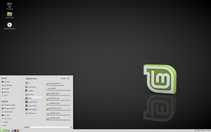 Linux Mint 18 MATE (beta)