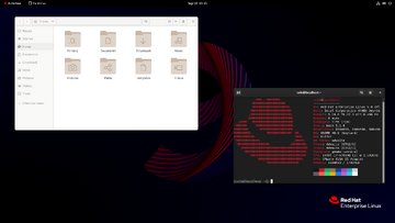 Is red hat linux free top