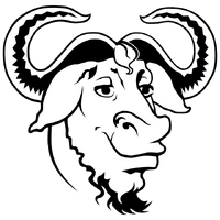 Heckert GNU white.png