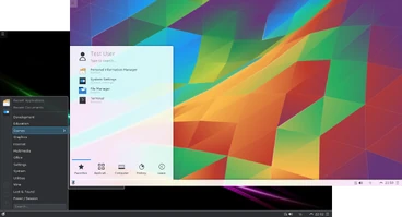 KDE 5