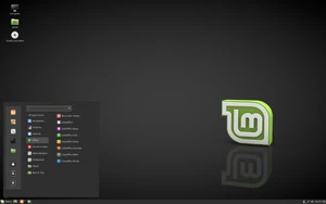 Linux Mint 18 Sarah Cinnamon (beta)