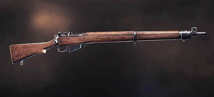 Lee Enfield