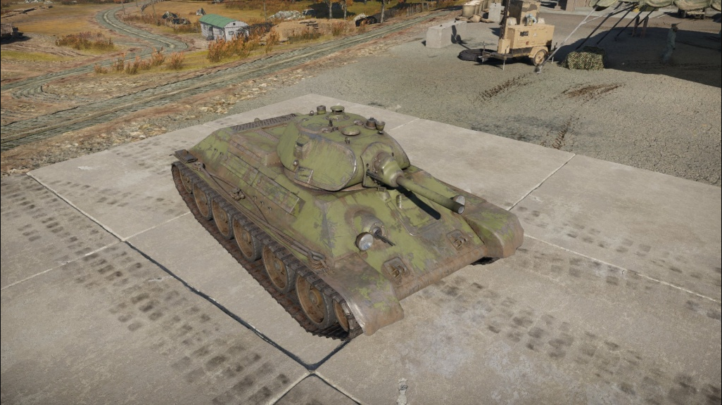 T-34, Enlisted video game Wiki