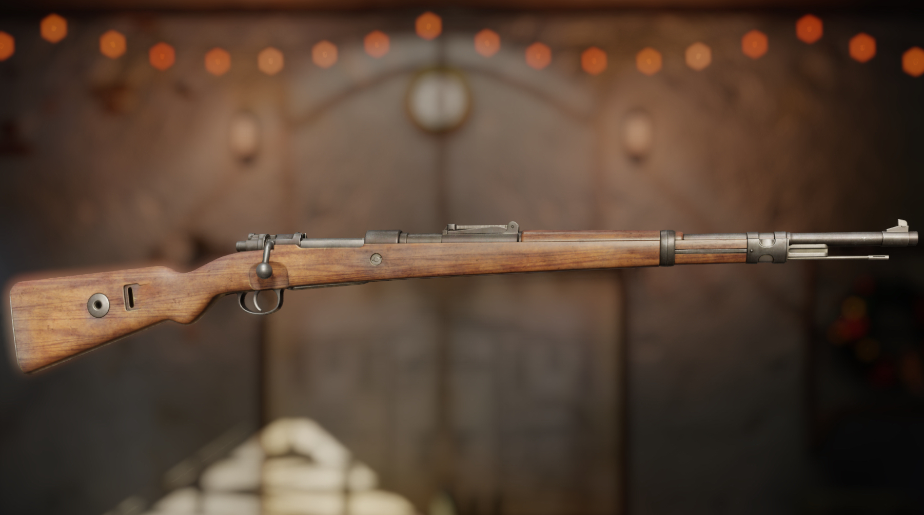 Pre War Kar98K Enlisted video game Wiki Fandom