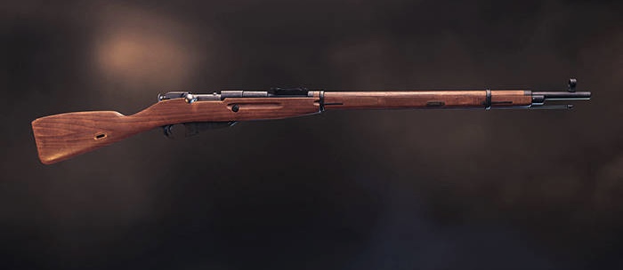 Mosin M91/30 | Enlisted video game Wiki | Fandom
