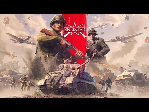 Enlisted_—_Steam_Launch_Trailer