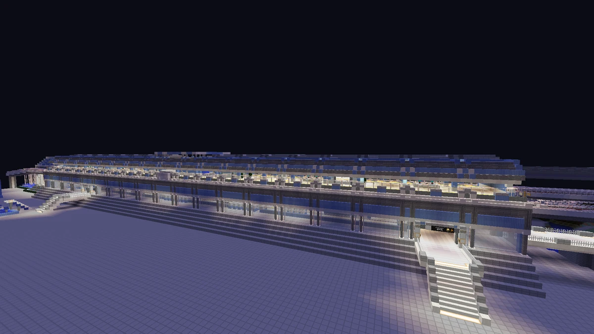 Clearbrook Station The Encyclopedia of Los Sengas (English) Wiki Fandom