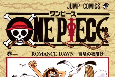 List of One Piece chapters (187–388) - Wikipedia