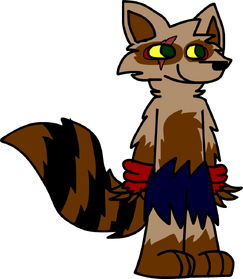 Kuigi the Tanooki
