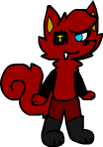 Zeu the squirreljackal