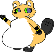 Wesea the beaver
