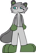 Pasele the Beaver