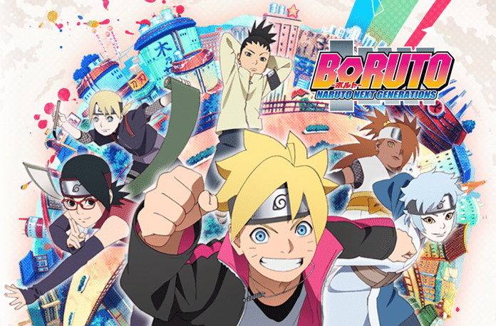 Boruto: Naruto Next Generations anuncia conclusão da Parte 1