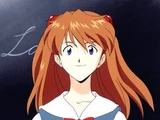Asuka Langley Soryu