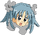 Stub icon