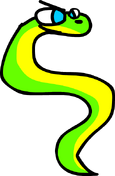 Uasy the Snake