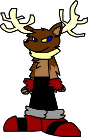 Bgar the Reindeer