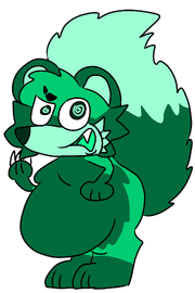 Anti-LAVENDERtheCoati