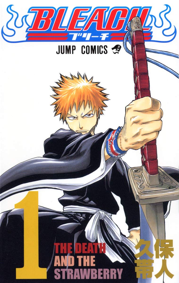 Bleach (manga) | Manga Wiki | Fandom