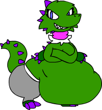 Bgaial the Crocodile fix