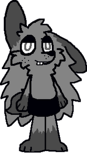 Gossy the bunny