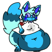 MalioktheSabortoothFoxquirrl