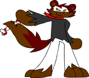 Rewer the wolverine