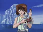 Tea Gardner main characters