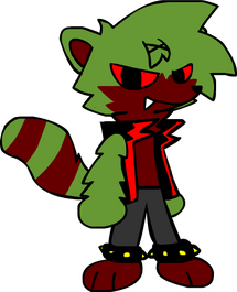 Eky the Civet