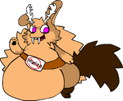 Uore the Jackalope