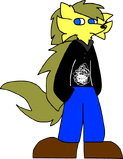Doheo the hyena