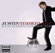 (Year of 2004) First album Justin Timberlake - FutureSexLoveSounds - (2004) - (3-16-2004)