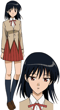 School Rumble/Yakumo Tsukamoto | Manga Wiki | Fandom