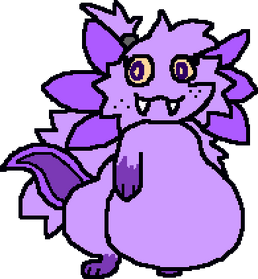 Bael the axolotl
