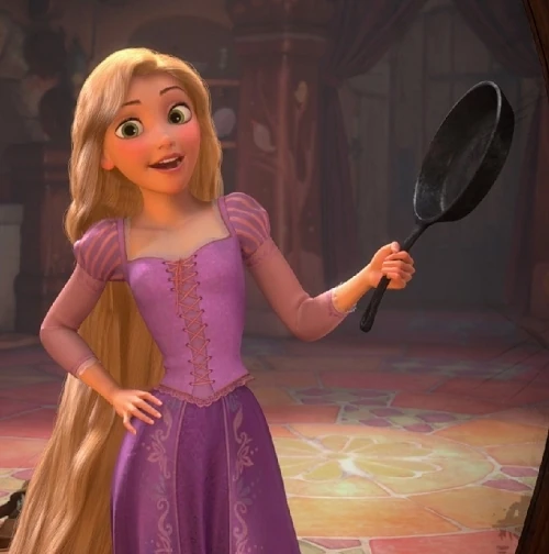 Rapunzel/Galería Wiki Enredados Fandom