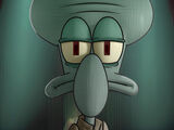 Squidward Tentacles (YourBoySponge)