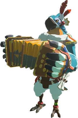 BotW Kass Model
