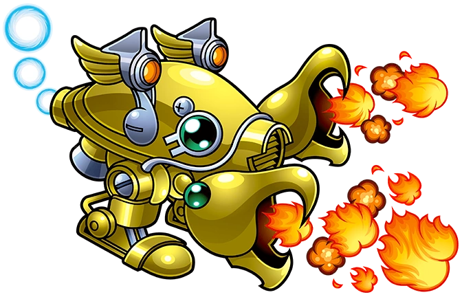 Heavy Lobster | Ensemble Dark Horse Wiki | Fandom