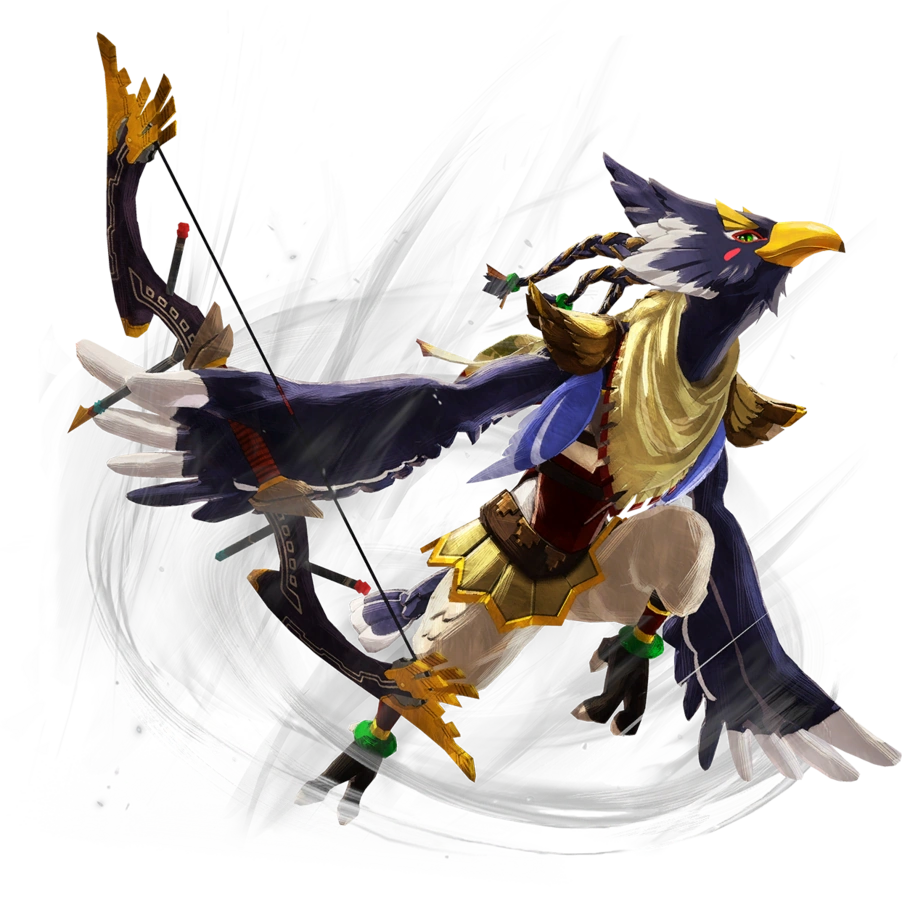 Revali | Ensemble Dark Horse Wiki | Fandom