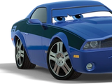 Rod Redline