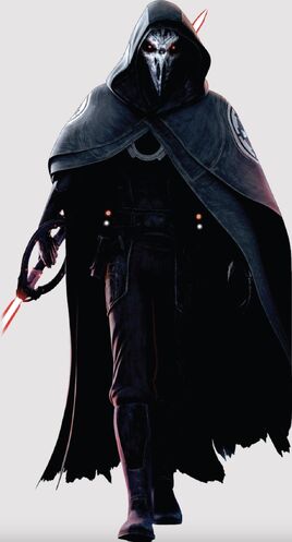 Inquisitor TotJ